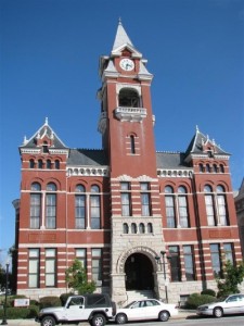 New Hanover County Courthouse New Hanover County Courthouse