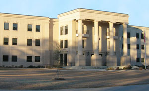 Brunswick County Courthouse Brunswick County Courthouse