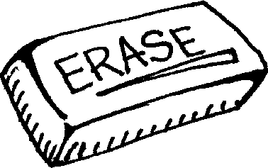 Expungements, Expunctions 