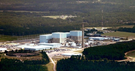 Brunswich Nuclear Power Plant