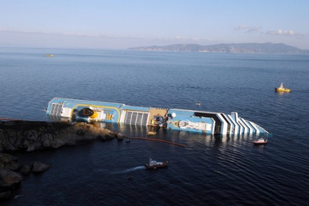 Costa Concordia