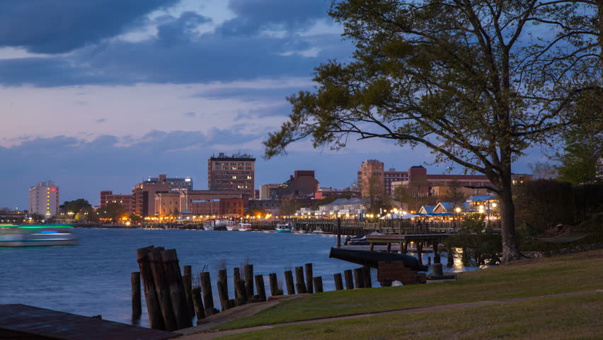 » Fall 2019 in Wilmington, North Carolina